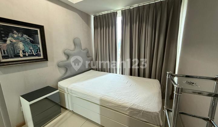 Disewakan Apartemen Casa Grande Type 2 Bedroom Furnished Bagus 2