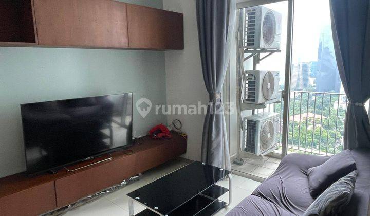 Dijual Cepat Apartement Casa Grande Residence 2 BR Furnished Bagus 2