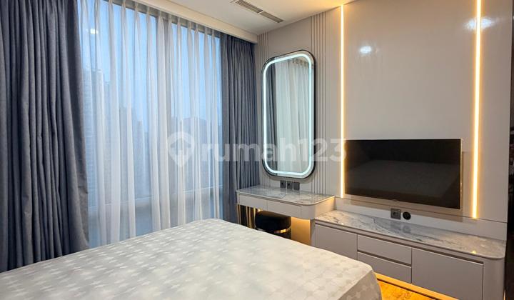Apartemen 3 Kamar Private Lift Kuningan Jakarta Selatan 2