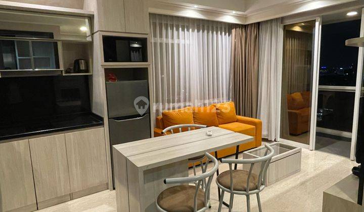 Disewakan Apartemen Menteng Park Jakarta 2 BR Furnished Bagus 2