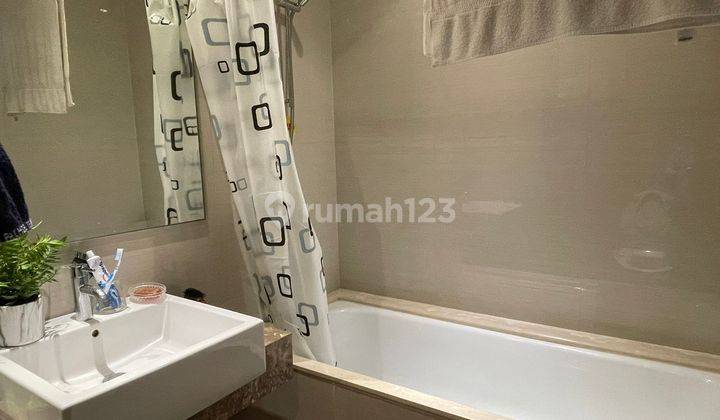 Apartement Casa Grande Phase 2 2 BR Furnished Bagus 2