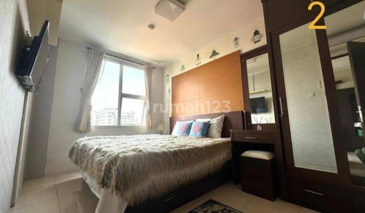 Disewakan Apartemen Casablanca Mansion 3BR Furnished Bagus 1