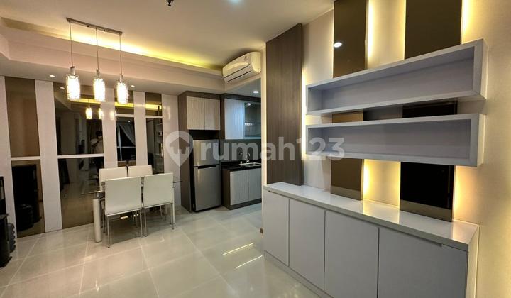 Dijual Apartemen Casa Garnde 3 Kamar Tidur Furnished Bagus 2