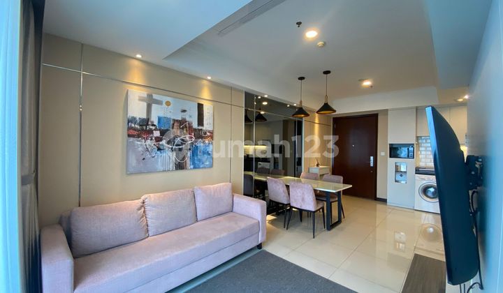 Apartemen Casa Grande 2 Bedroom Bagus 2