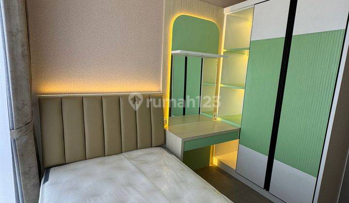 Disewakan Apartemen Menara Jakarta 3BR Furnished Bagus 2