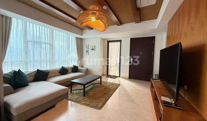 Sewa Casa Grande Residence 3Br Private Lift - Unit Luas 154 M² 2