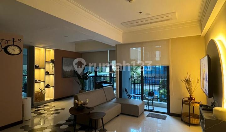 3 Bedroom Apartment Good Furnished
