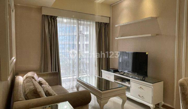 Apartement Casa Grande Residence 1 BR Furnished Bagus 1