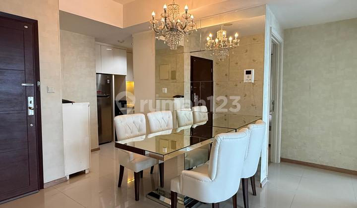 Apartemen 2 Kamar Tidur Furnished Bagus 2