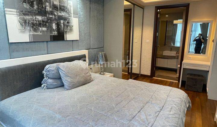 Disewakan Apartemen Casa Grande 2BR Furnished 2