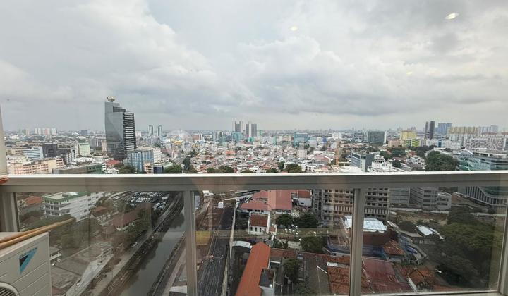 Apartemen 2 Kamar Luas 61 Sqm di Menteng Park Residence - City View 2