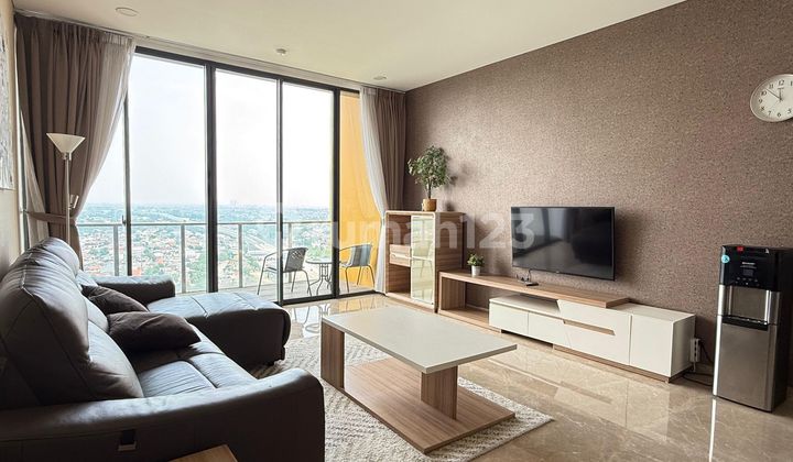 For Rent Izzara Apartment Type 2 BR Furnished Good 2