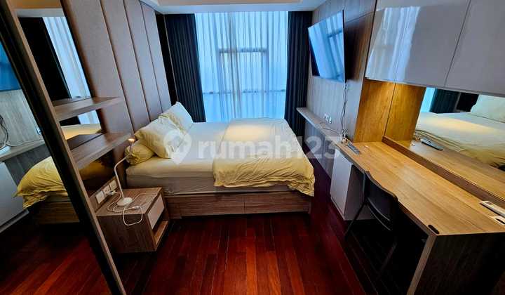 Apartemen Casa Grande 2 Kamar Tidur Furnished Bagus 2