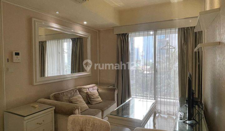 Apartement Casa Grande Residence 1 BR Furnished Bagus 2