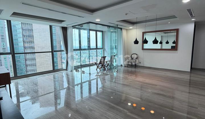 Apartemen 3 Kamar Tidur Bloomington Furnished Bagus Apartemen 3 Kamar Tidur Bloomington Furnished Bagus