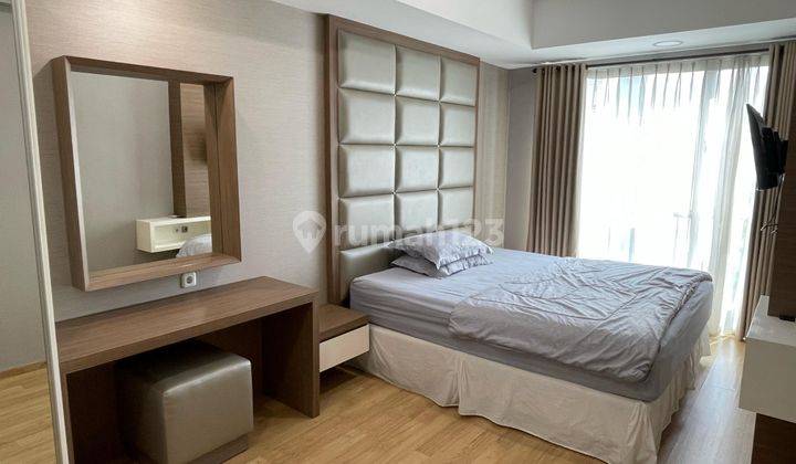 Apartemen Casa Grande Residance 2BR Furnished Bagus 1