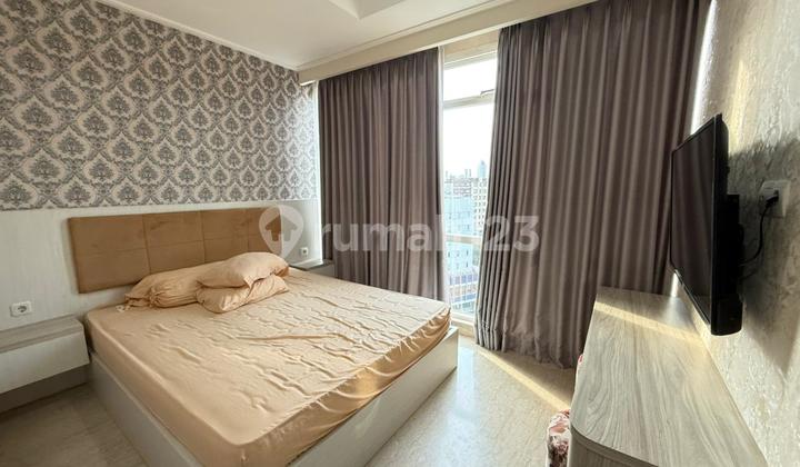 Menteng Park Residence 2 Kamar 61 Sqm City View