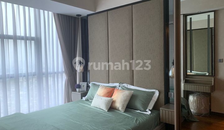 Dijual Apartemen Casa Grande Type 2 BR Furnished 2