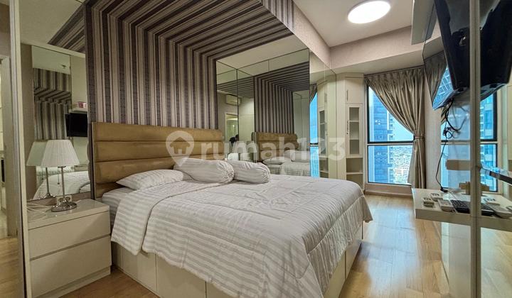 Di Sewakan Apartemen Casa Grande 2 Kamar Tidur Furnished Bagus Di Sewakan Apartemen Casa Grande 2 Kamar Tidur Furnished Bagus