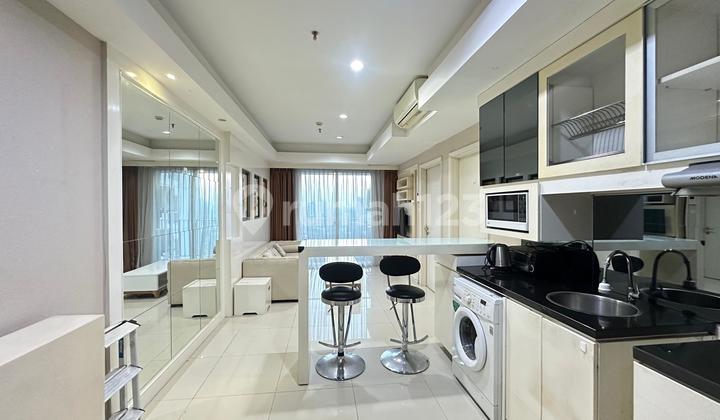 Casa Grande Residence Phase 1 Good Furnished 2