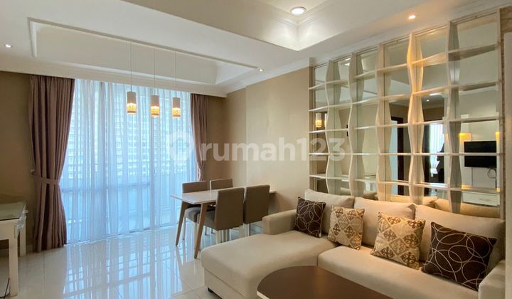 For Rent: Denpasar Residence Apartment 2 BR Well Furnished For Rent: Denpasar Residence Apartment 2 BR Well Furnished