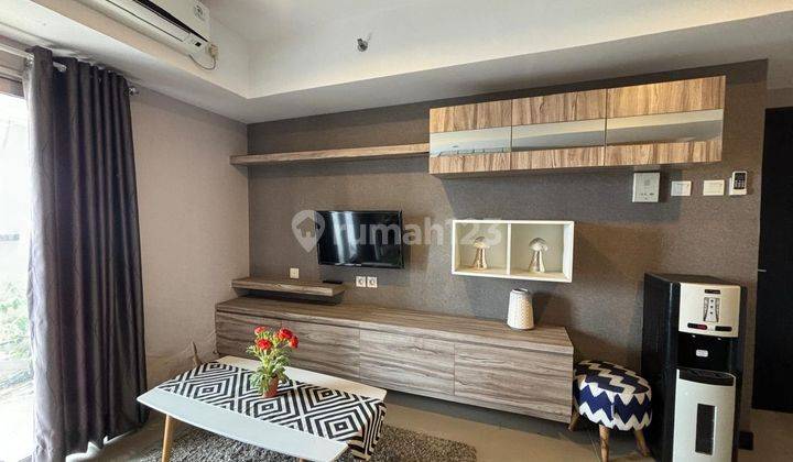 Dijual Apartemen The Wave Epicentrum 2BR Furnished  2