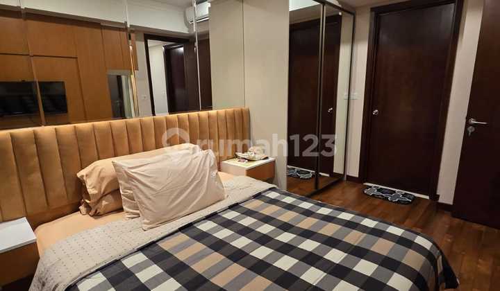 Kemang Village Apartment Private Elevator 2 Bedroom Furnished Nice