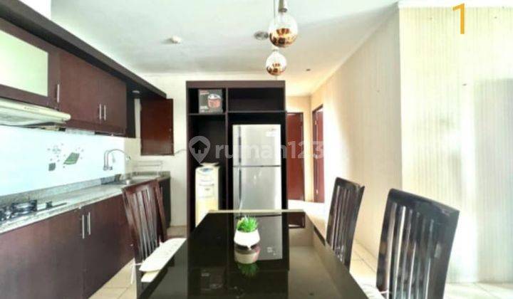 Disewakan Apartemen Casablanca Mansion 3BR Furnished Bagus 2