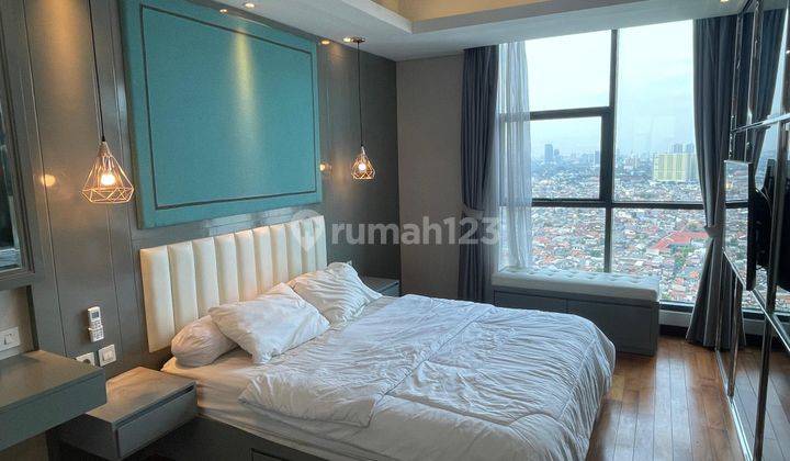 Disewakan Apartemen Casa Grande 2BR Furnished Bagus 1