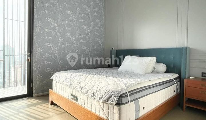 Di Sewakan Apartemen Senopati Suites 2 BR Furnished Bagus 2