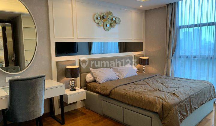 Apartement Casa Grande Phase 2 2 BR Furnished Bagus 1