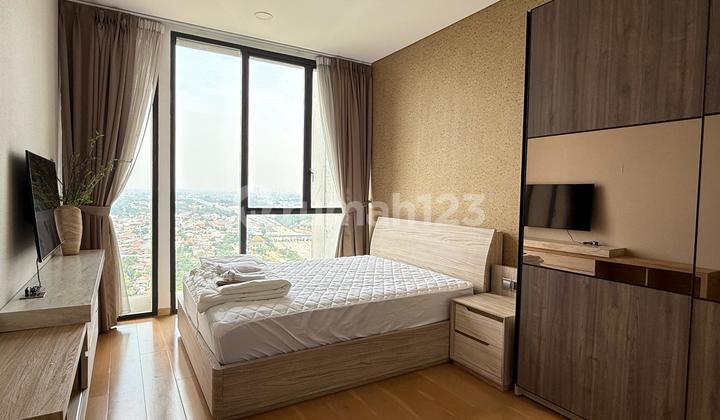 For Rent Izzara Apartment 3 BR Furnished Good 2