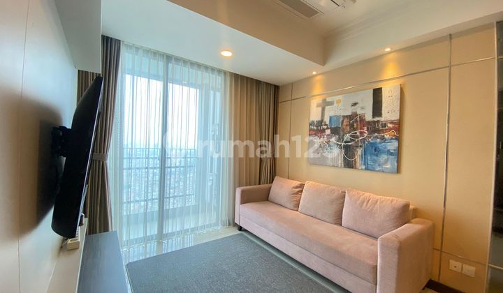 Apartemen Casa Grande 2 Bedroom Bagus 1