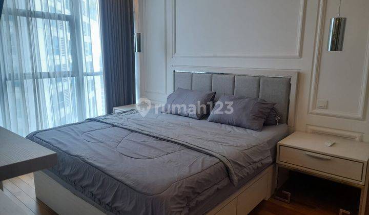 Disewakan Apartemen Casa Grande 2BR Furnished Bagus 1