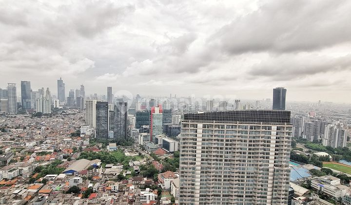 Disewakan Apartemen Denpasar Residance Kuningan 1BR Furnished 2