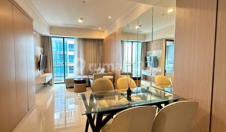 Nice 2 Bedroom Furnished Apartment