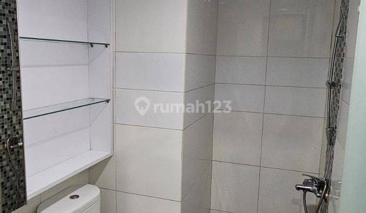 JUAL CEPET BU Full Furnished Unit Gabungan 2BR + Studio Apartment Green Lake Sunter NPR 2