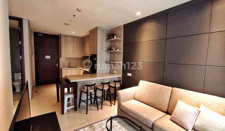 Dijual Apartemen Rosebay 2 Br Graha Family Surabaya 2