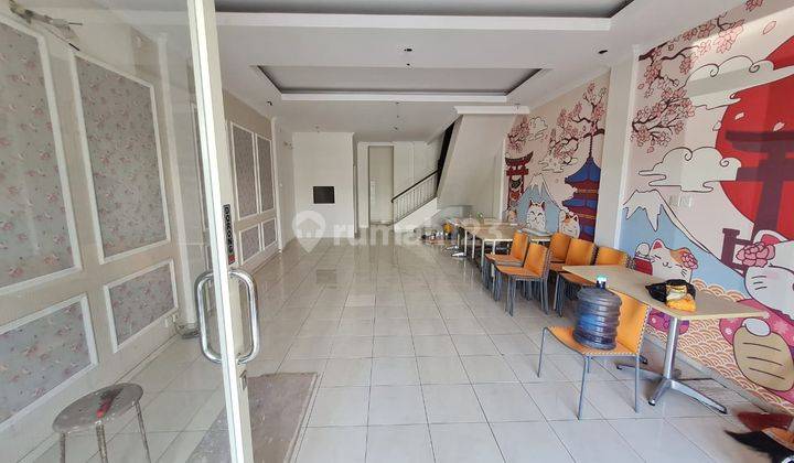 Dijual Ruko Paris Junction Wisata Bukit Mas Surabaya Ruko 2