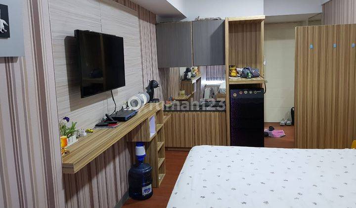 Dijual Apartemen Anderson Studio Supermall Surabaya Apartemen Anderson 1