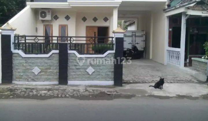 Dijual Rumah Dekat Pintu Masuk Gua Maria Pohsarang Kediri 1