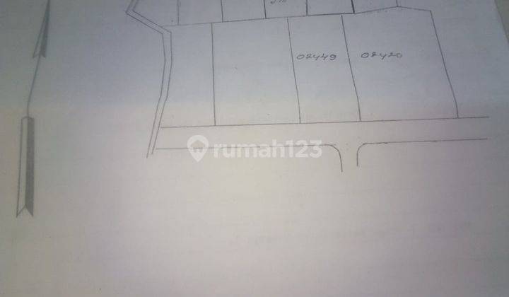 Tanah pura demak mahendradata dekat ke canggu 1