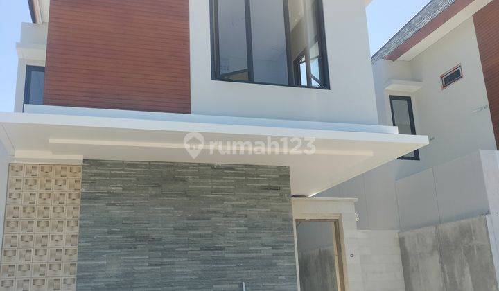 Segera Siap Huni Promo Awal Tahun Villa Mewah Lingkungan Villa 20 Unit Di Bali 1