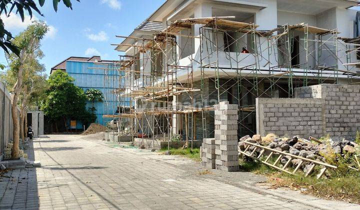 Rumah Villa Di Imam Bonjol Segera Siap Hinibtotal 20 Unit 2