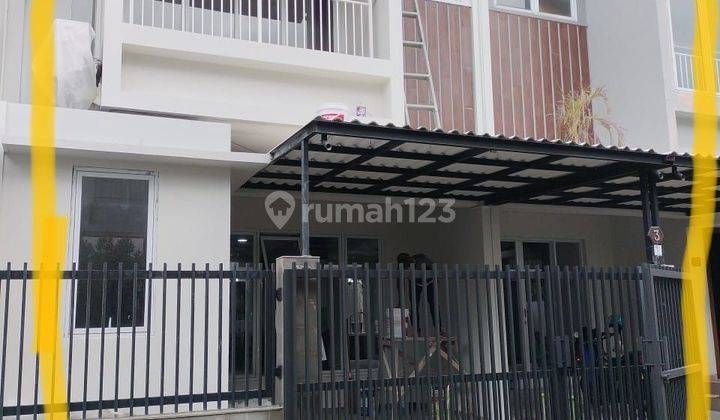 Buc Total Harga 2 Unit Rumah Dengan Kolam Renang 4m Siap Huni Area Bulle 2