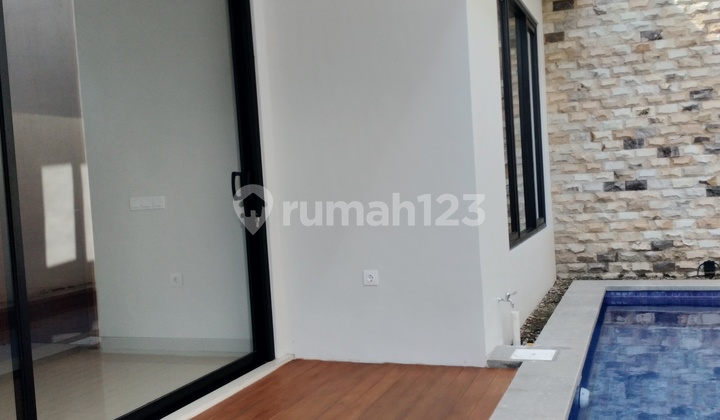 Rumah Villa Mewah Di Bali Bebas Banjir Dekat Kuta Bandara 2