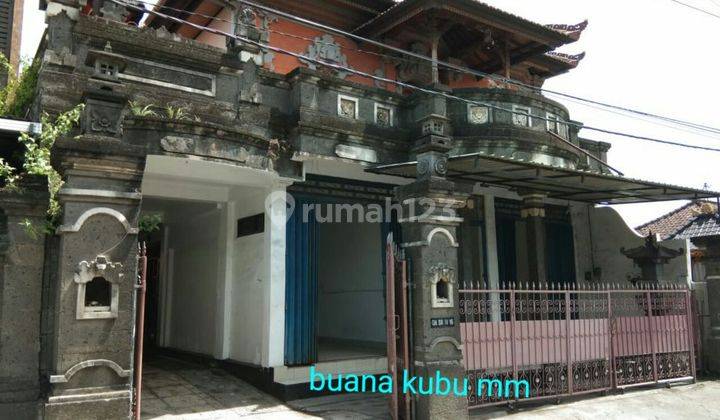 Buc Di Kontrakan/Sewa Rumah Murah Cocok Untuk Usaha Dengan Toko  1