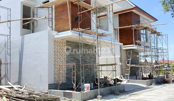 Rimah Villa Mewah Di Imam Bonjol Sebelah Trasnstidio Mall Bali Dehera Siap Huni Rumah 2