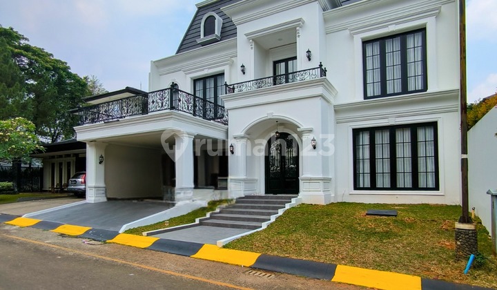 Rumah Mewah Di Menteng Bintaro