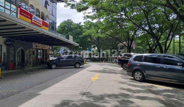 Shop House at Fresh Market Bintaro